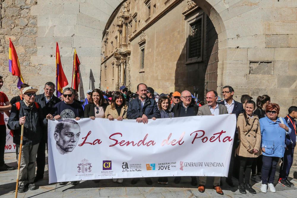 Senda del Poeta 2018