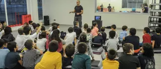 Excepciones a la convivencia en las aulas gallegas: insultos, rumores e incluso agresiones