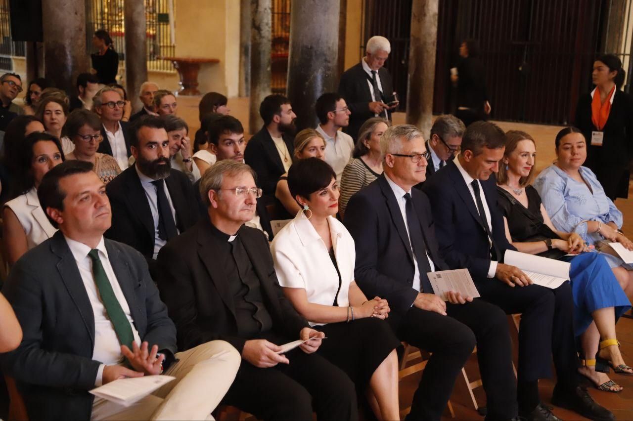 Córdoba acoge la entrega del Premio Nacional de Arquitectura