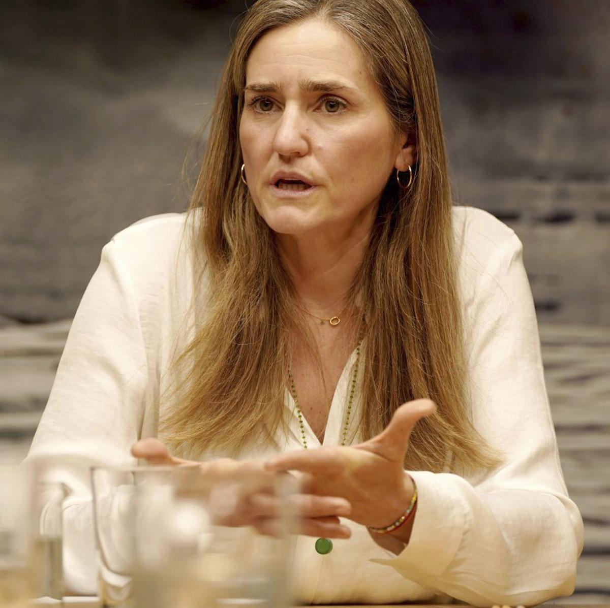 "Part del col·lapse de les xarxes és especulació"