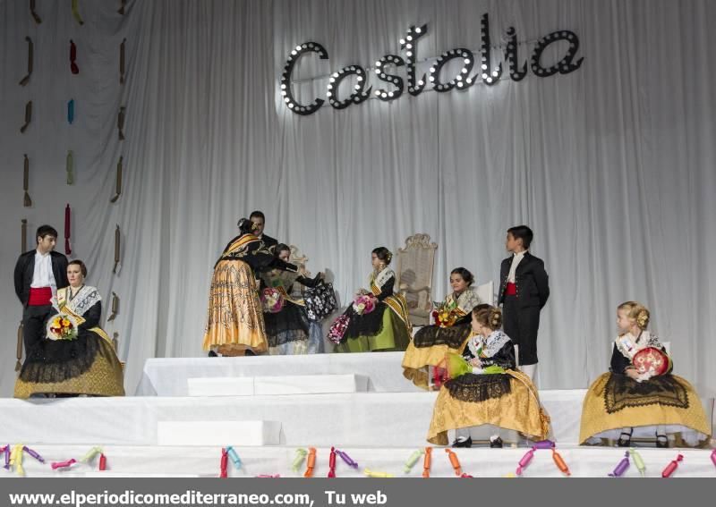 Presentación de la Gaiata 14, Castalia