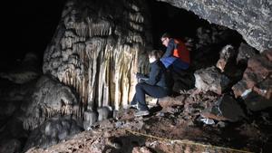 La ‘brotxada’ més antiga de la humanitat va ser pintada a Màlaga fa 65.000 anys