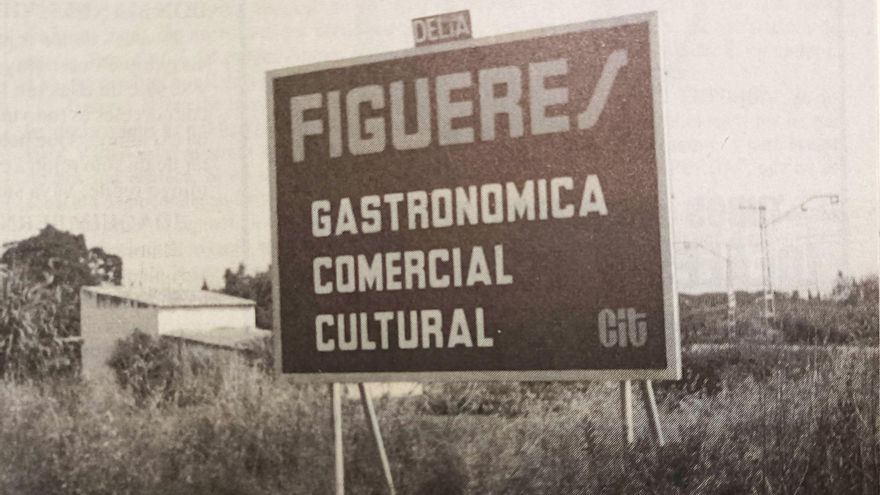 La trilogia promocional de la Figueres dels 70&#039;s ha canviat d&#039;ordre i contingut