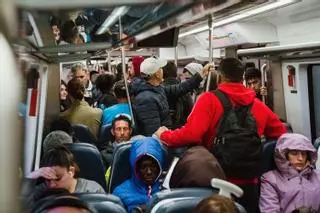 Cuatro líneas de metro y cinco de tren: el transporte público que se merecen los mallorquines