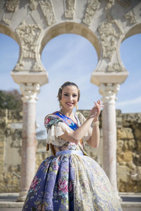 El palacio de Medina Azahara para las reinas de València.