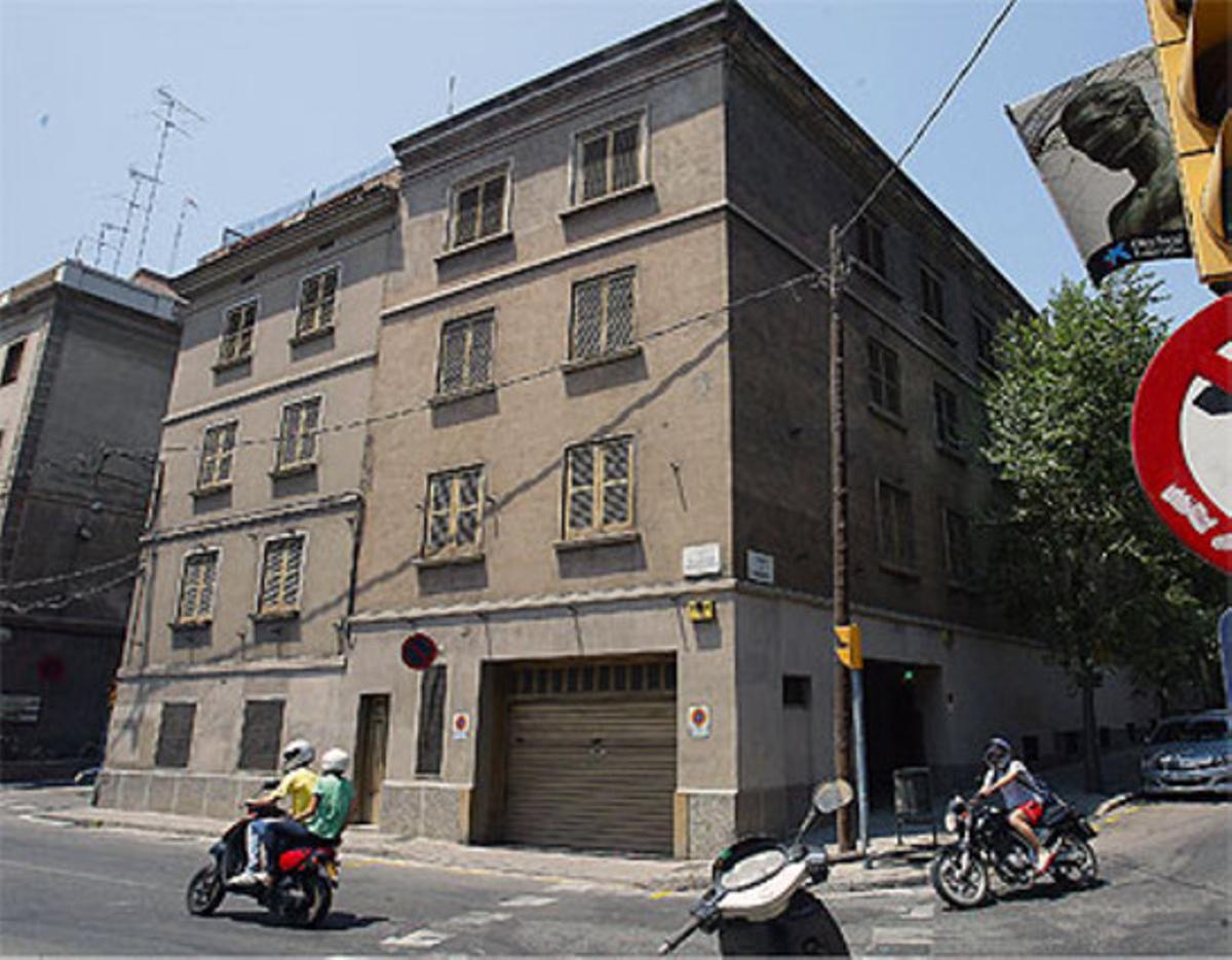 La Casita Blanca. La Casita Blanca.