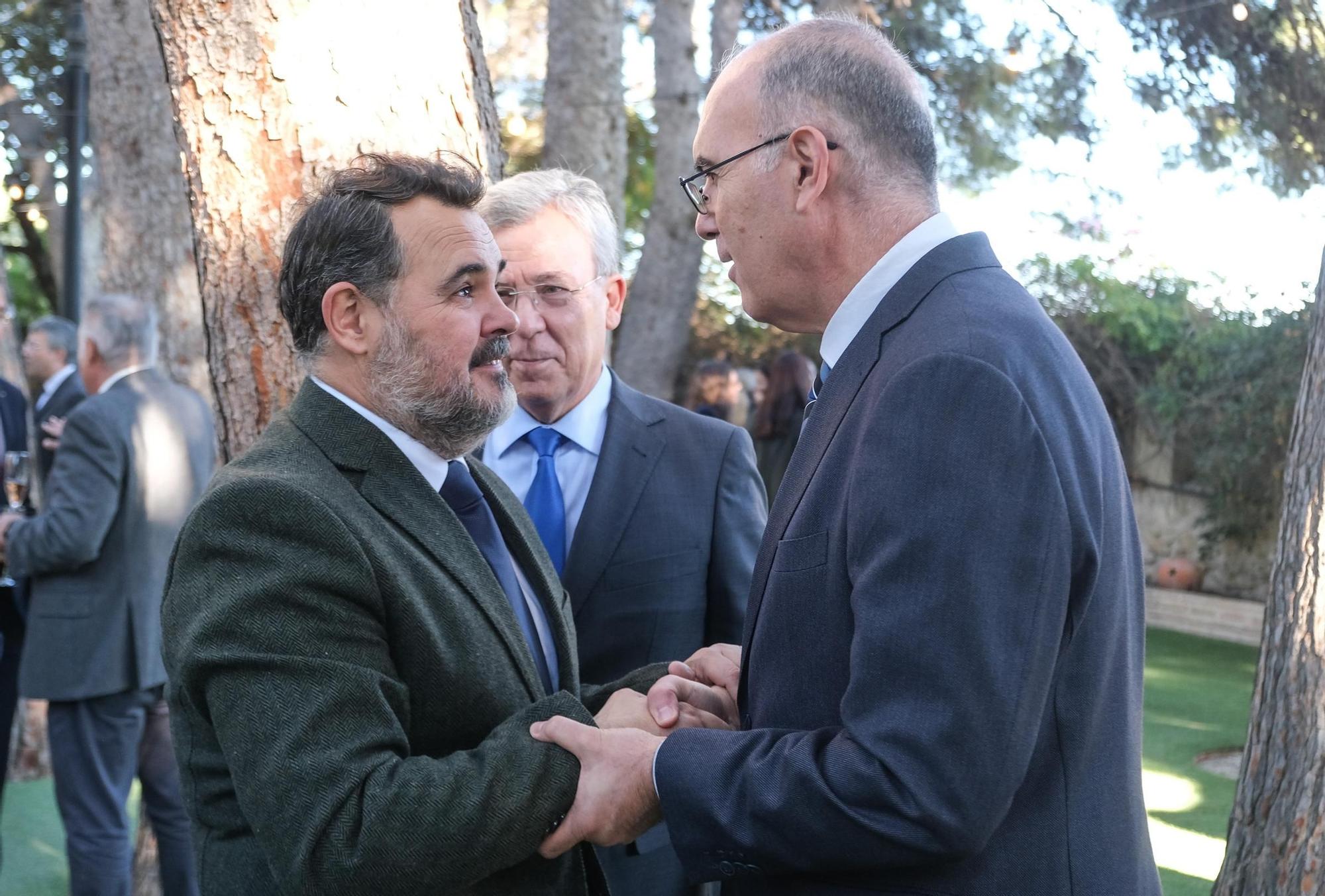 "Cocido de ley" del Colegio de la Abogacía de Alicante