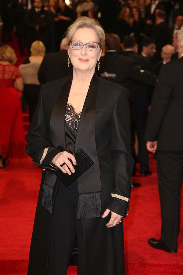 Premios Bafta 2017, Meryl Streep