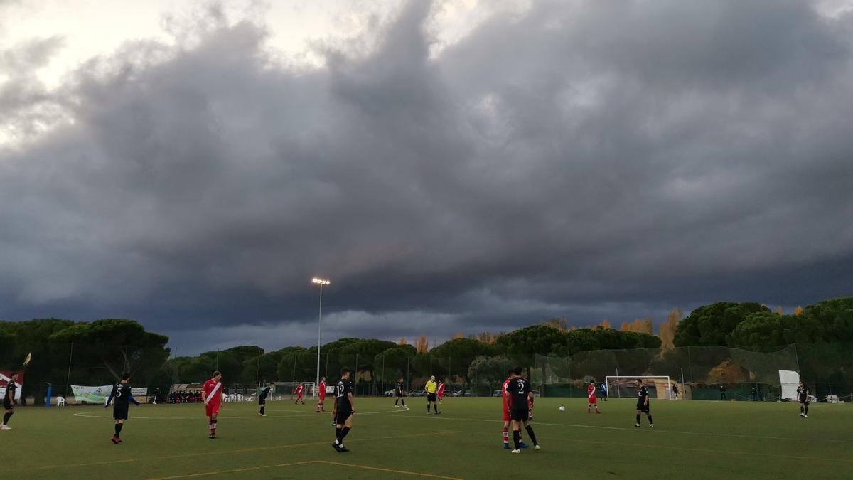 Partido de los benaventanos