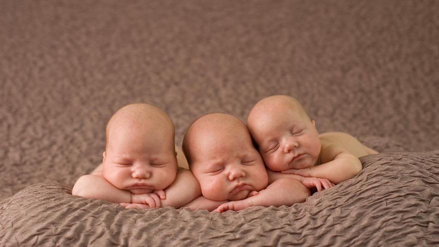 ¿Por qué la reproducción asistida provoca tantos embarazos múltiples?