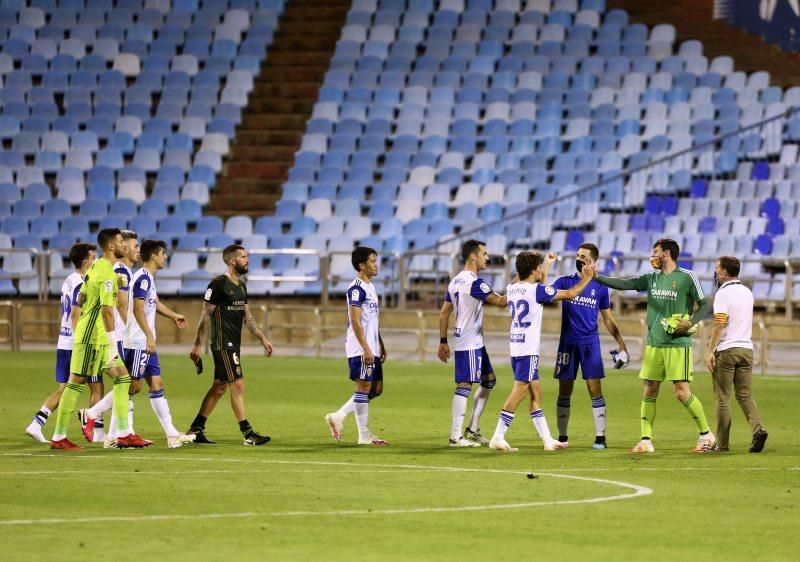 Real Zaragoza-Ponferradina