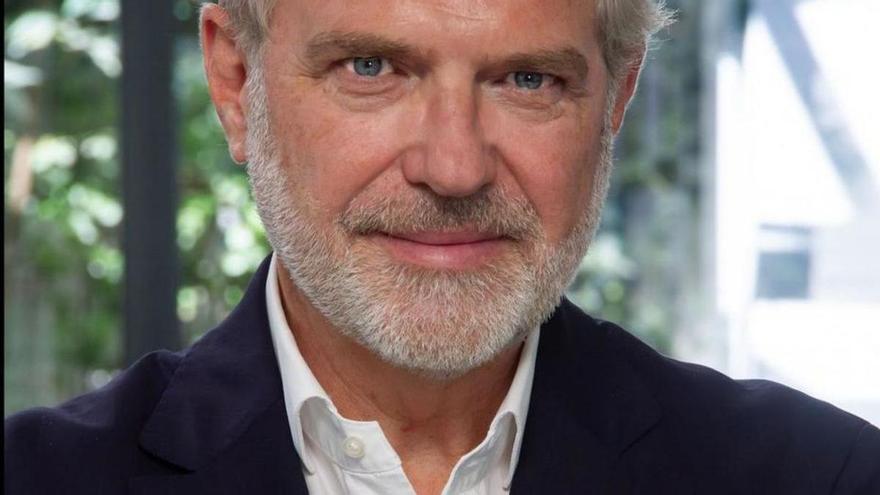 José Antonio Granero. |  LOC