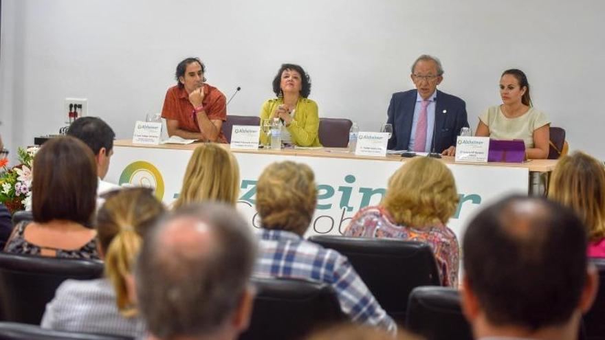 Trece huertos terapéuticos para luchar contra el olvido en Alzheimer Córdoba