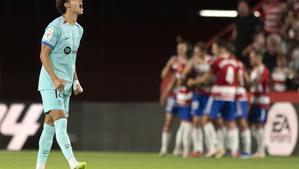 Granada-Barcelona, en directe