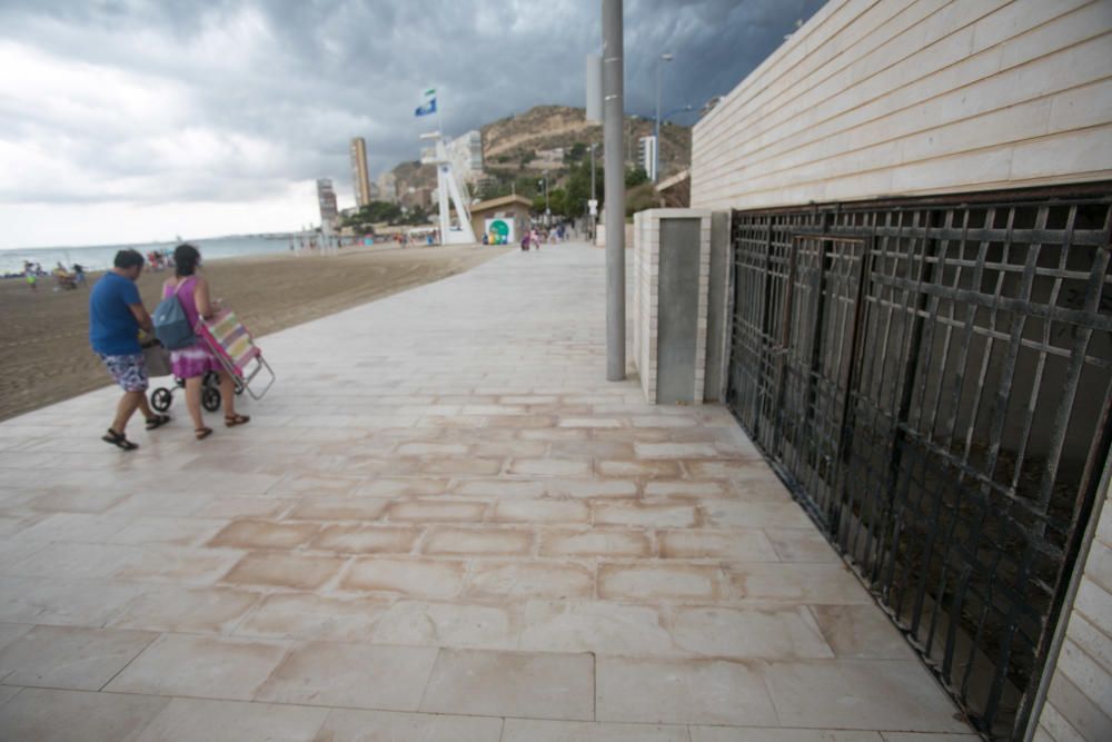 Playa de la Albufereta