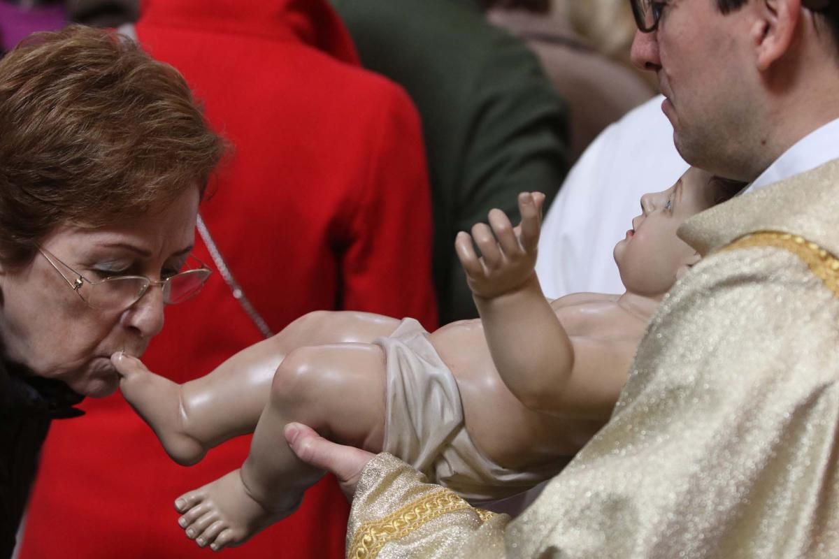 Misa de Navidad en la Catedral