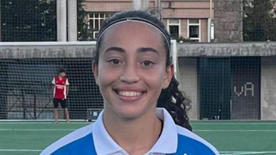 Dunia Dahmouni, citada por Marruecos sub 17