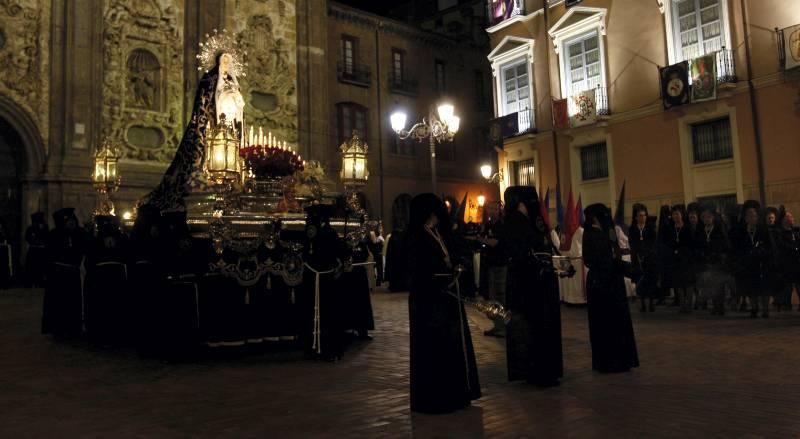 Traslado del Cristo de la Séptima Palabra