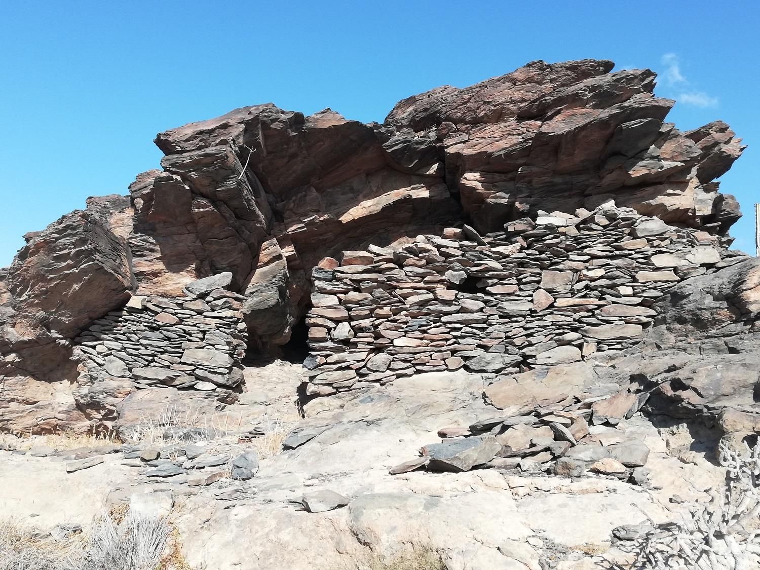 Así son los yacimentos descubiertos en Gran Canaria