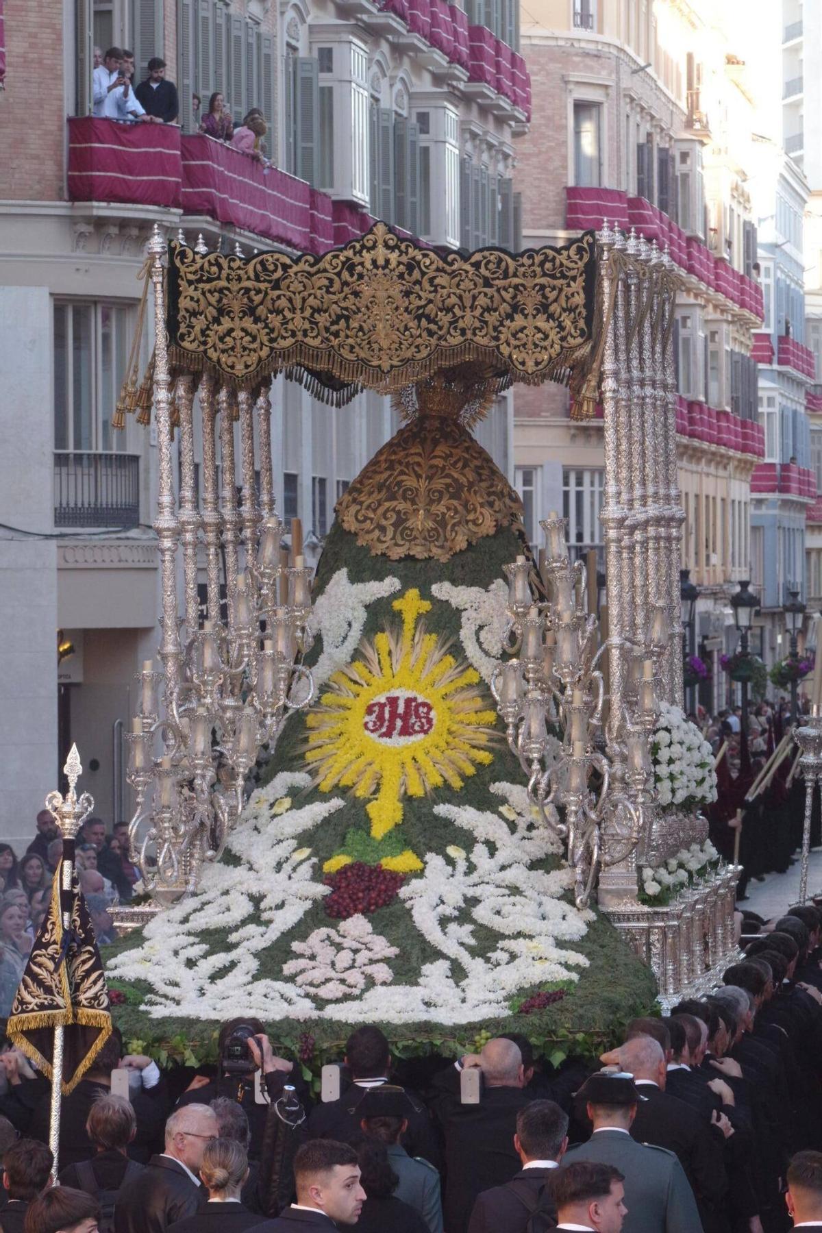 Semana Santa de Málaga 2026 | Martes Santo: Penas