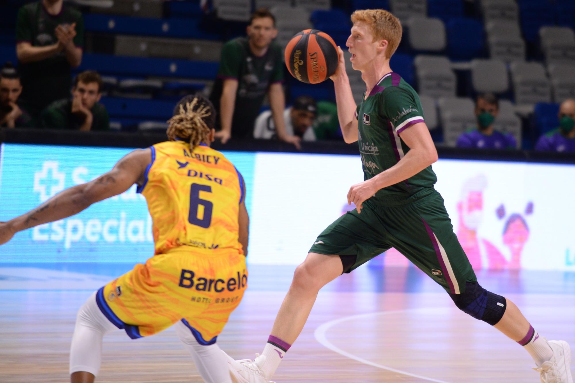 Liga Endesa | Unicaja - Gran Canaria