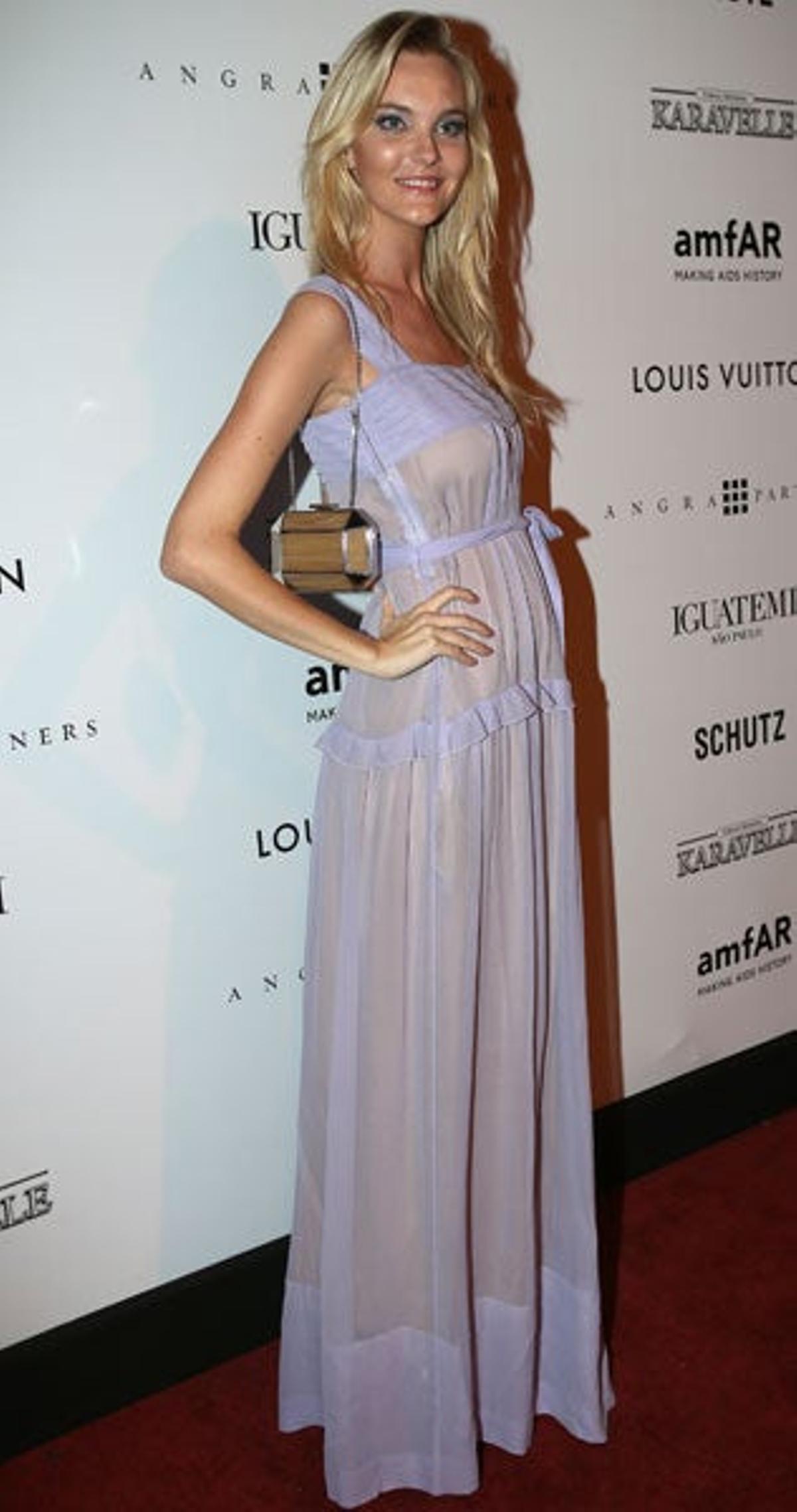 Caroline Trentini Caroline Trentini