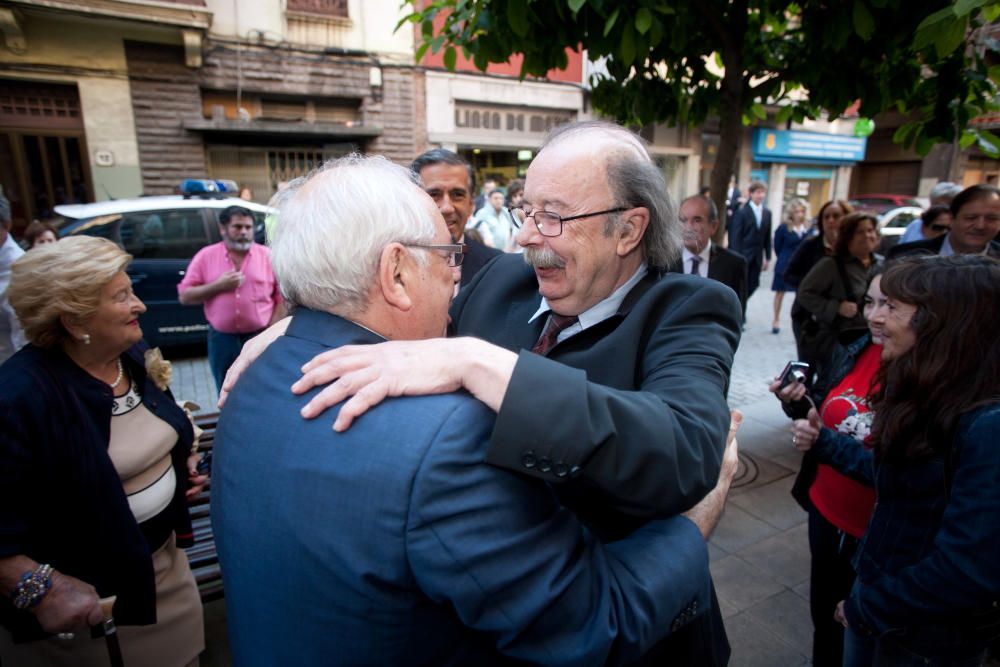 Fallece a los 76 años el comunicador y escritor asturiano Juan Cueto