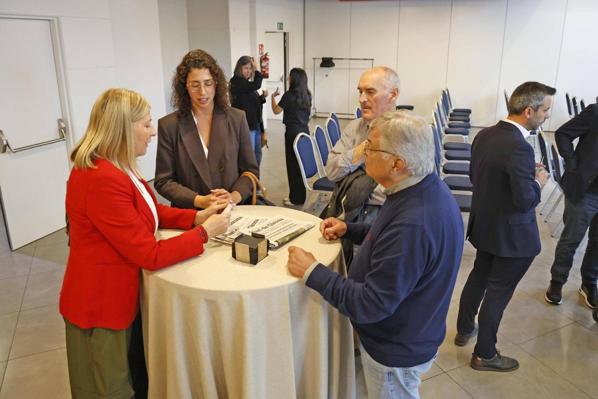 Les imatges de la jornada "Nous models de connexió entre talent i empresa"