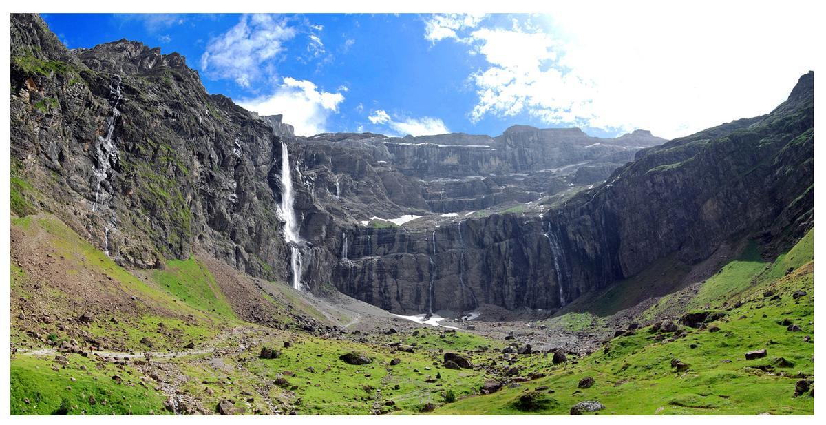 Circo de Gavarnie en una imagen de archivo