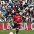 Pablo Torre marcó el gol del Mallorca con un disparo desde fuera del área