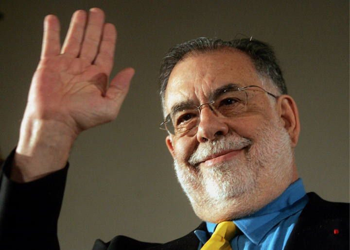 PREMIO A FRANCIS FORD COPPOLA