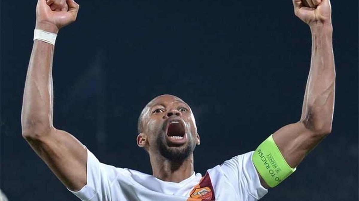 Seydou Keita podría regresar al Camp Nou con la Roma para jugar la 50ª edición del trofeo Joan Gamper