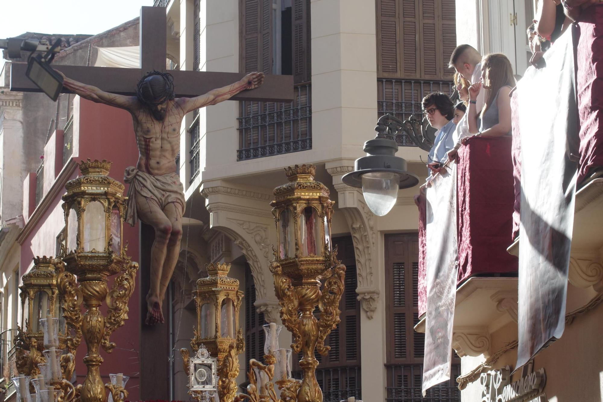 Cristo de la Clemencia (el Mutilado) | Sábado de Pasión