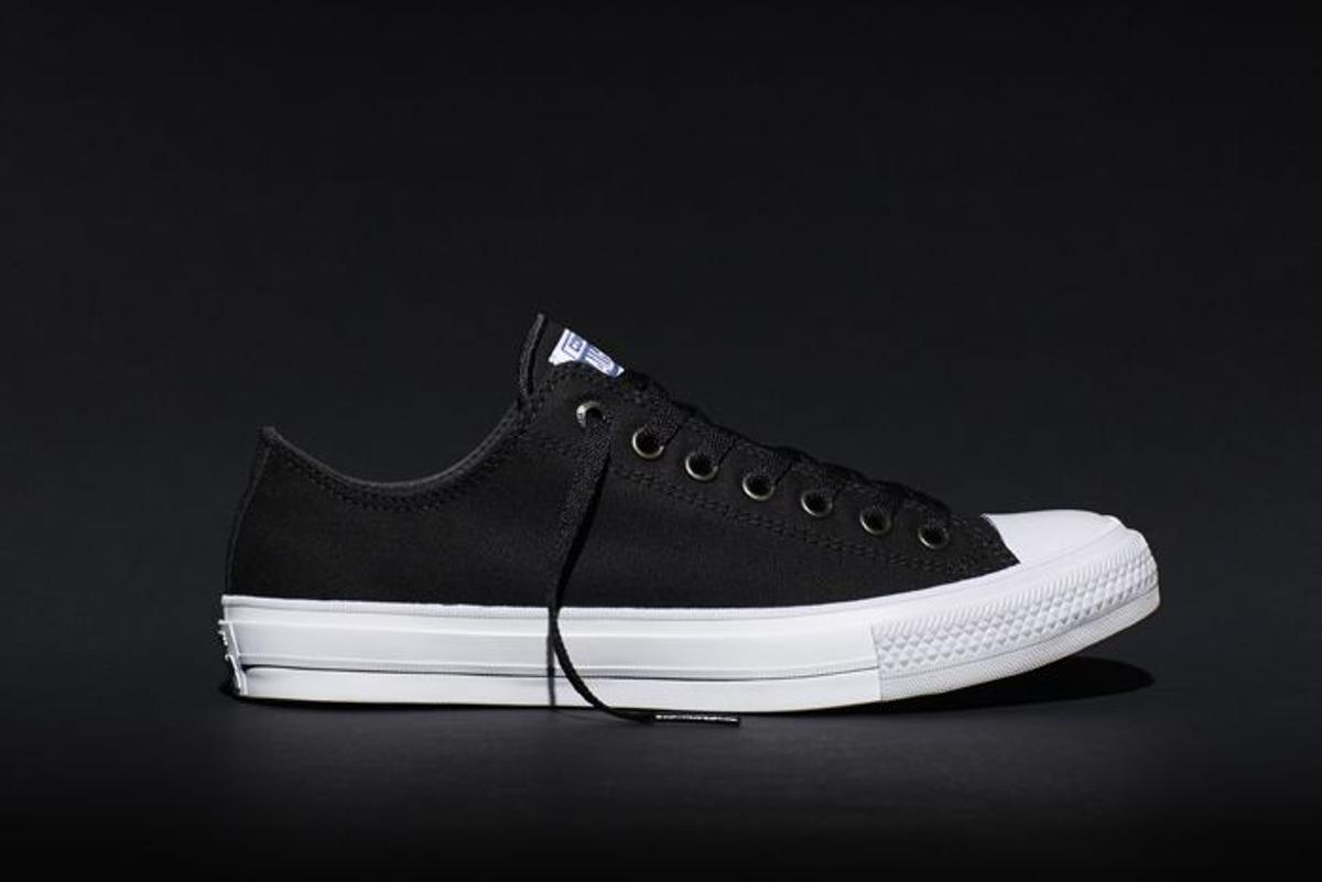 Converse Chuck Taylor All Star II en negro