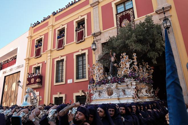Semana Santa de Málaga 2026 | Domingo de Ramos: Huerto