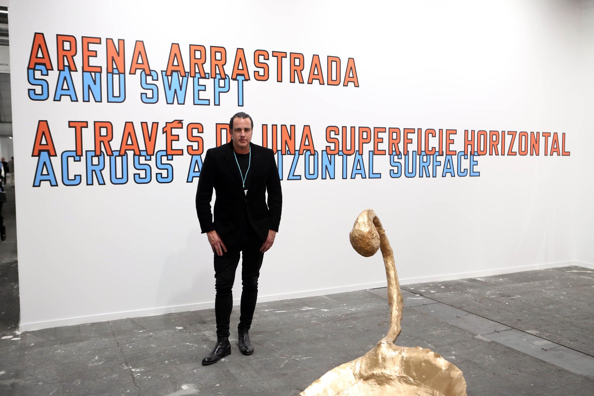 Muere en Francia el galerista Juan Antonio Horrach a los 52 años