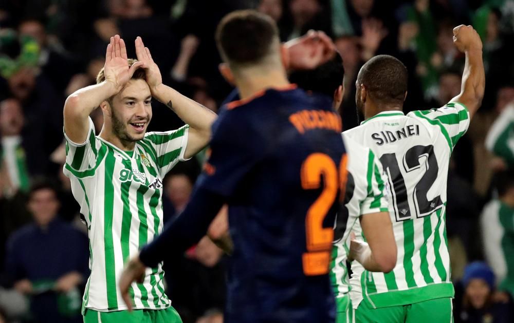 Copa del Rey | Betis - Valencia