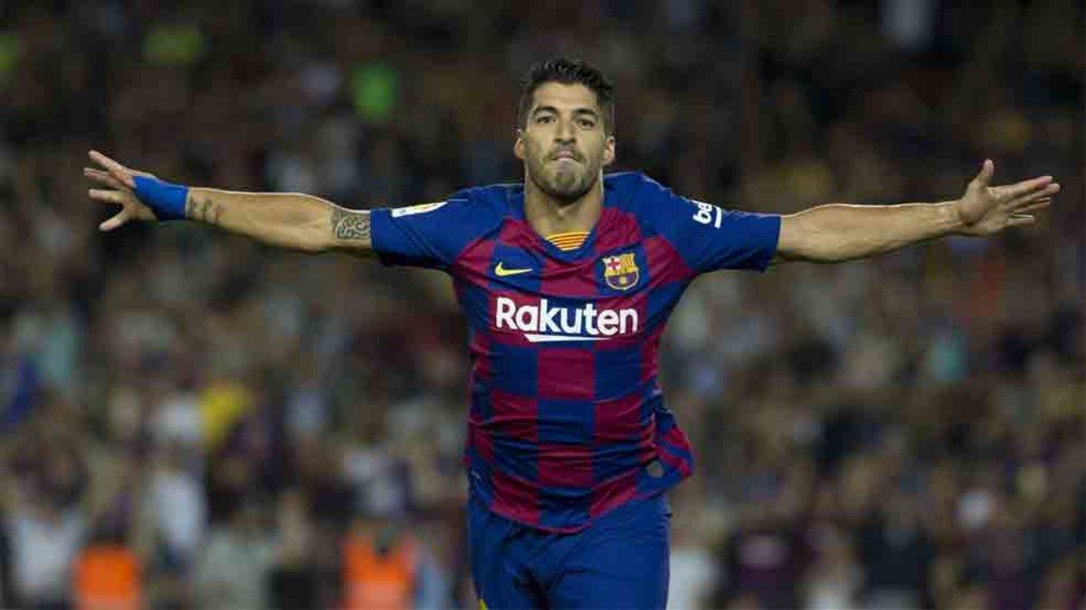 Luis Suárez quiere acabar con su mala racha en la Champions