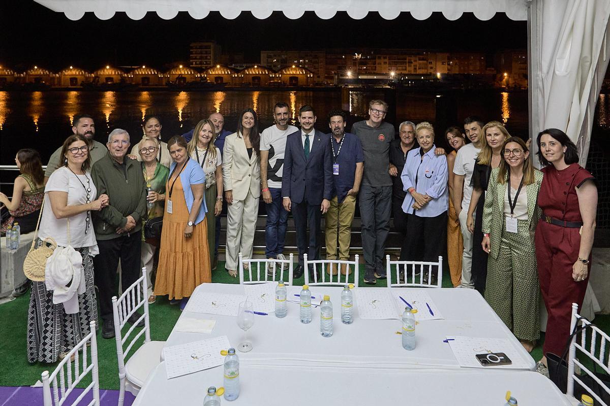 El concurso de Fideuà de Gandia, en imágenes