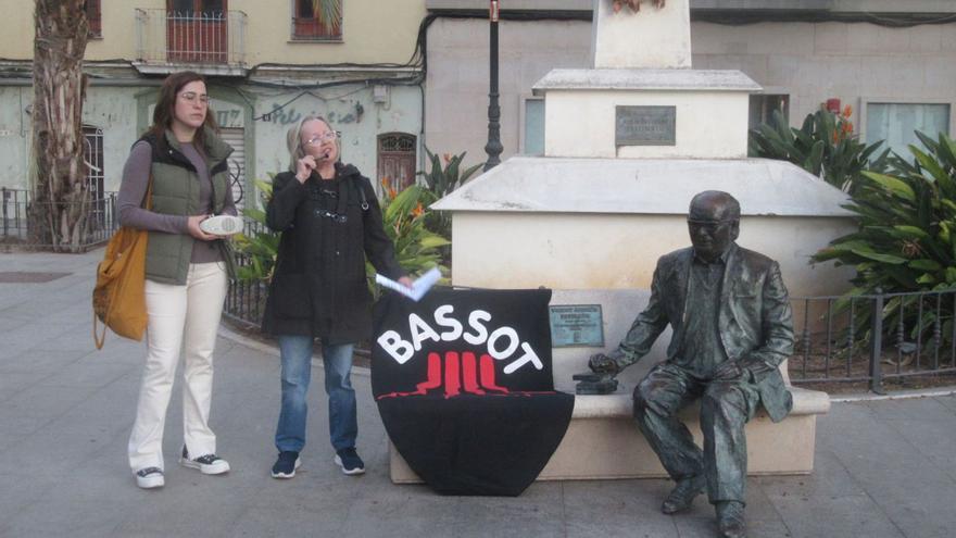 Burjassot commemora la mort de Vicent Andrés Estellés