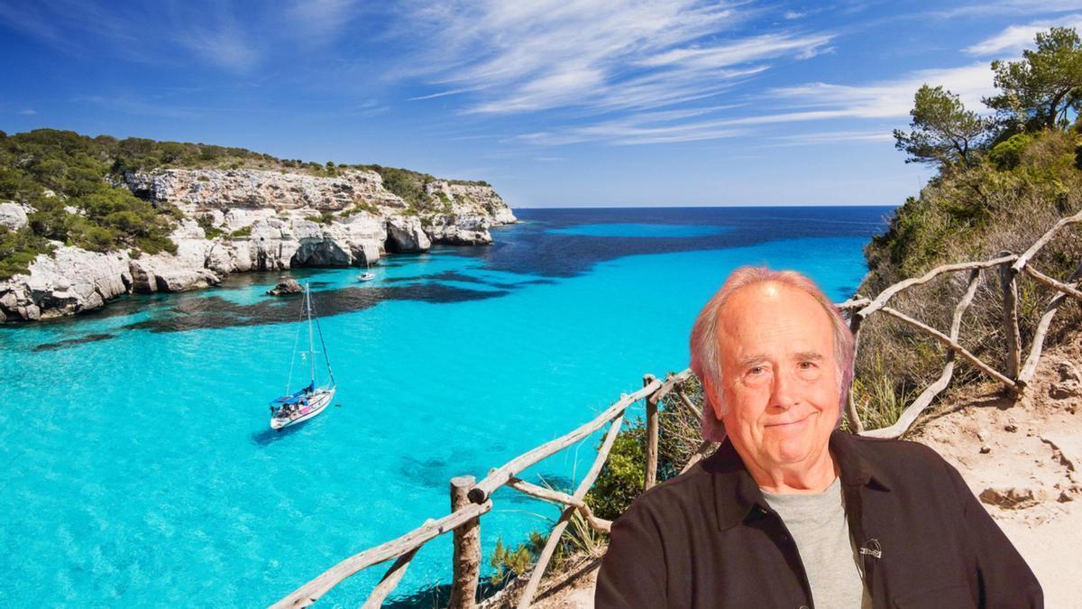Mahón, el otro refugio secreto de Joan Manuel Serrat