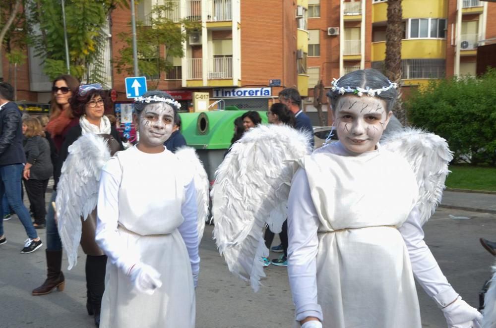 Carnaval infantil Cabezo de Torres