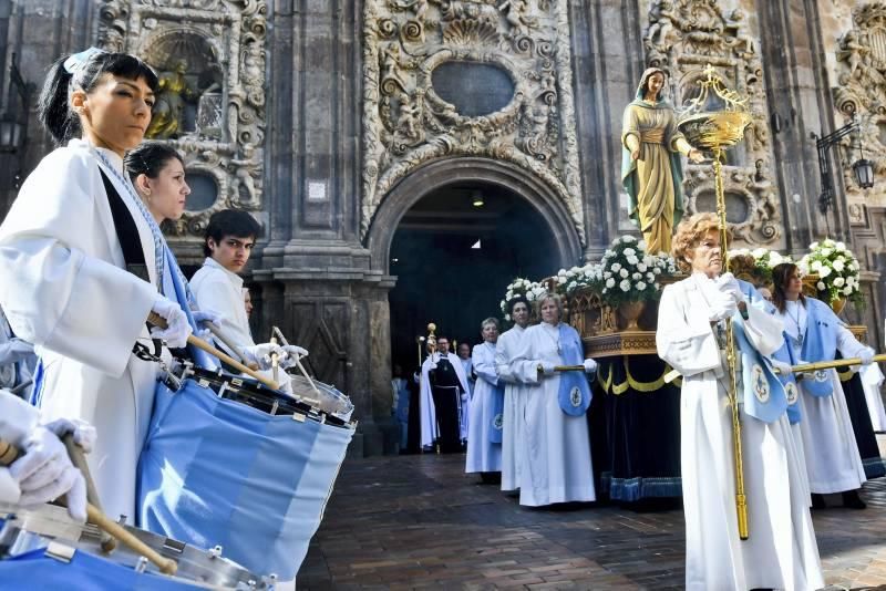 Procesión del Encuentro Glorioso