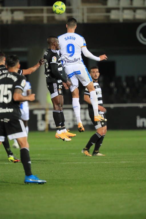 FC Cartagena - Leganés