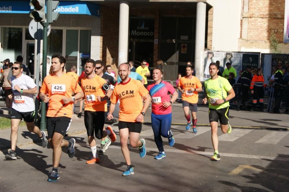 Carreras Populares: 10K de Cabezo de Torres