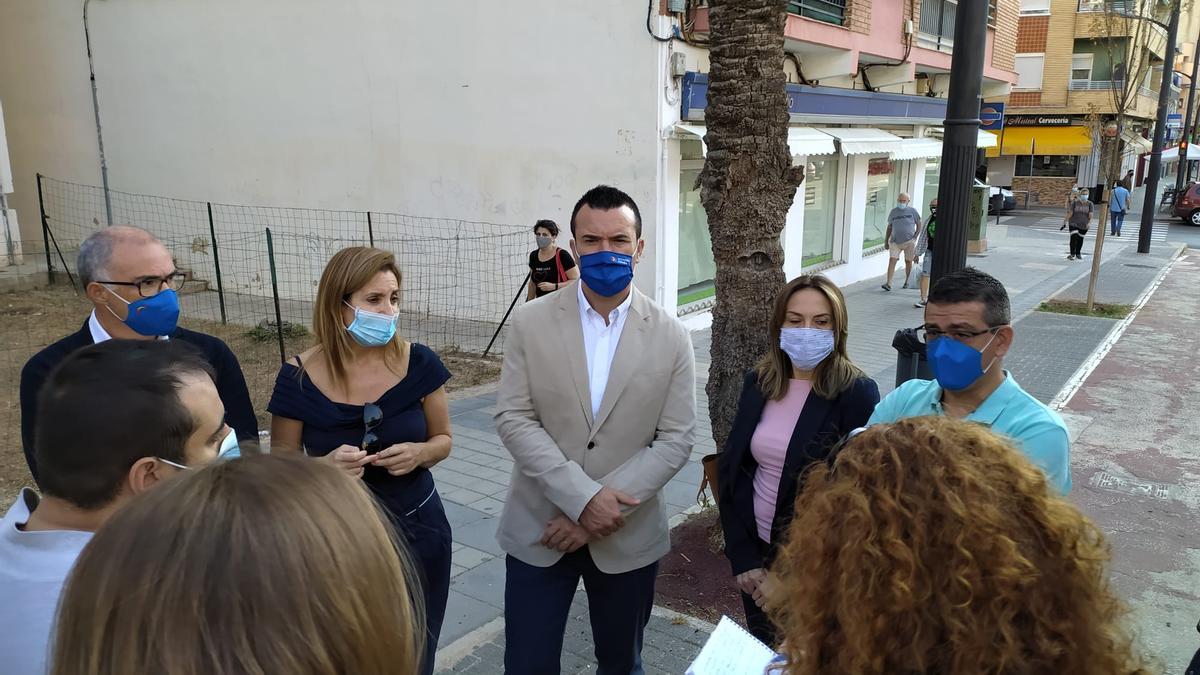 El PP pide medidas contra las ocupaciones en Paterna