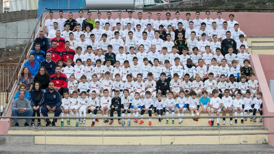 El Carrizal, una institución en el fútbol del Sureste grancanario