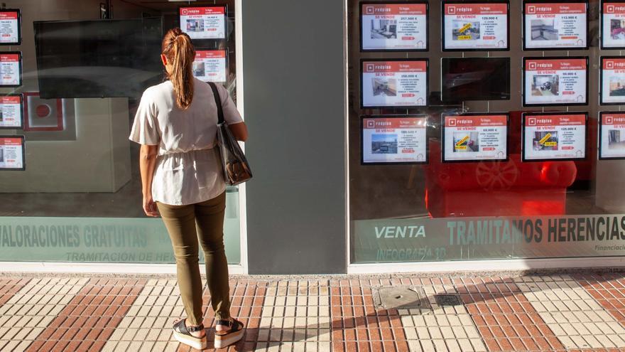 El alquiler se encarece en Castellón más que en Madrid o Barcelona