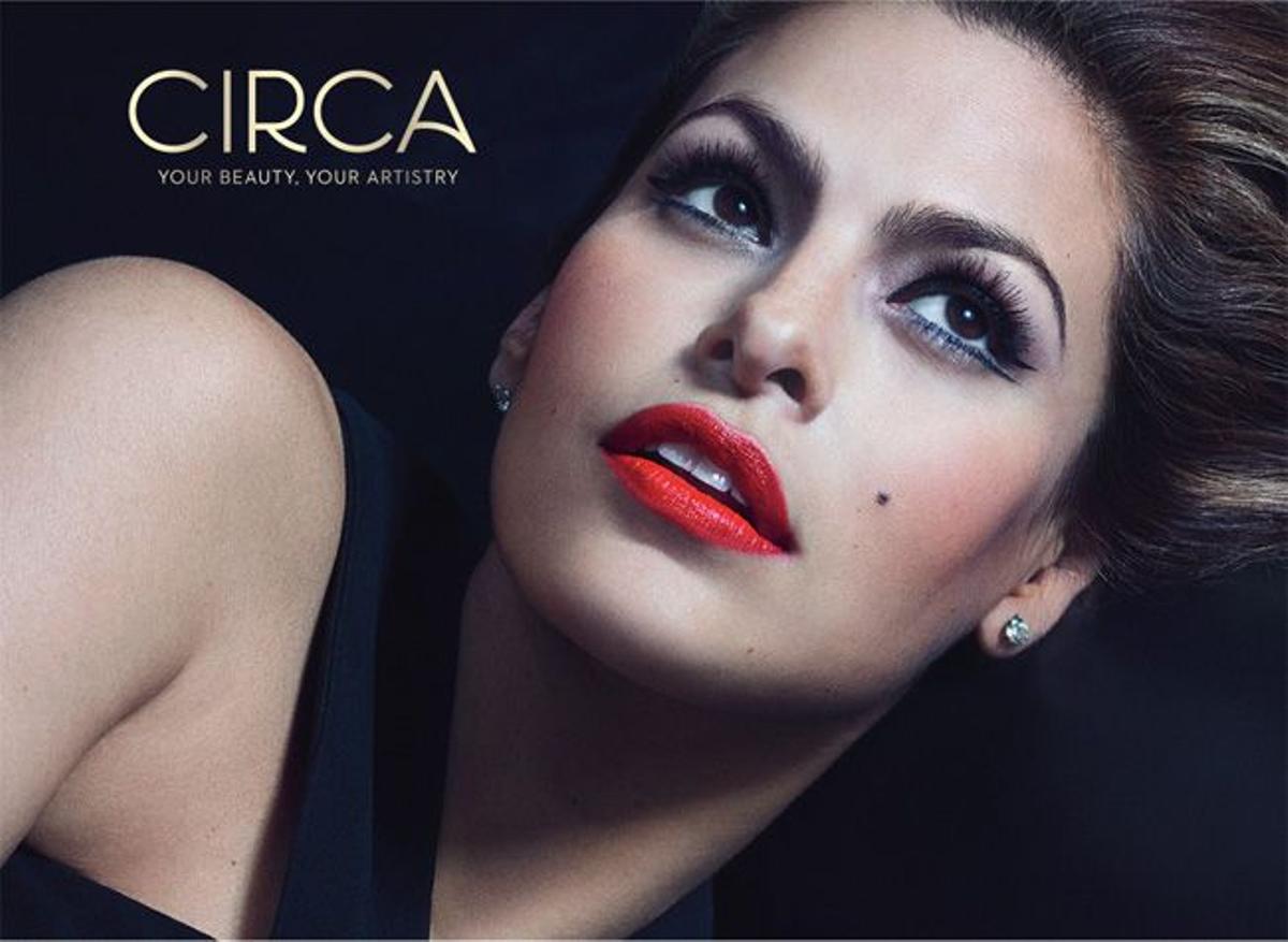 Circa Beauty, la firma de maquillaje de Eva Mendes