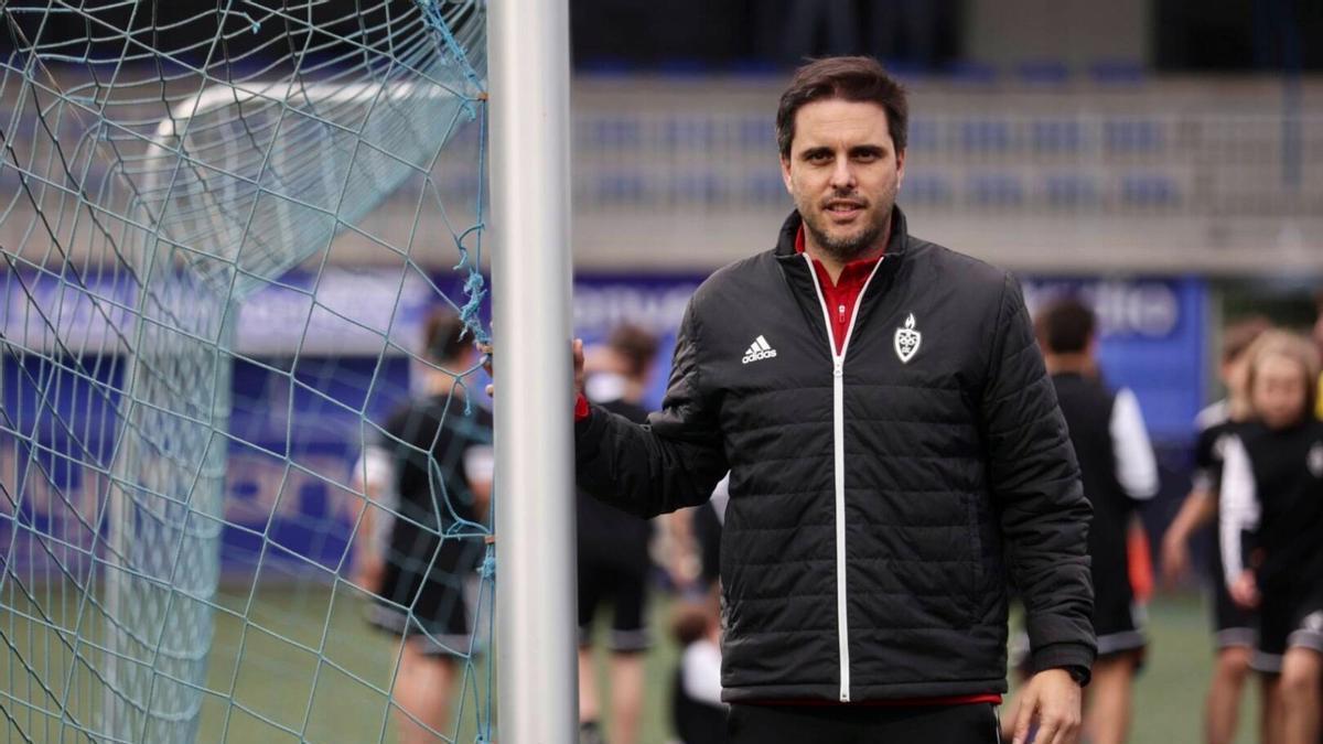 Tenemos más recursos que la pasada temporada